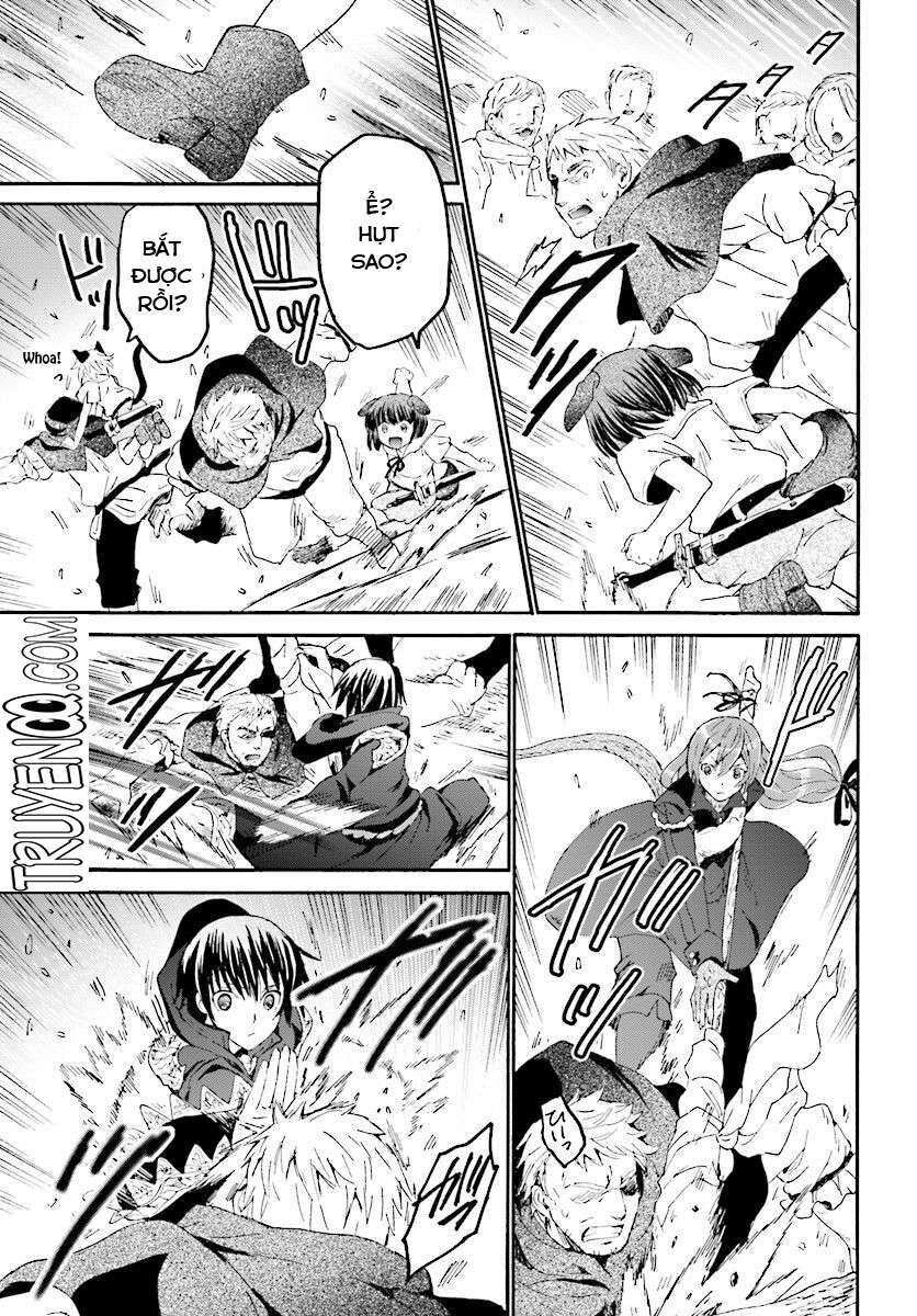 Dị Giới Cuồng Tưởng Khúc Chapter 38 - Trang 2