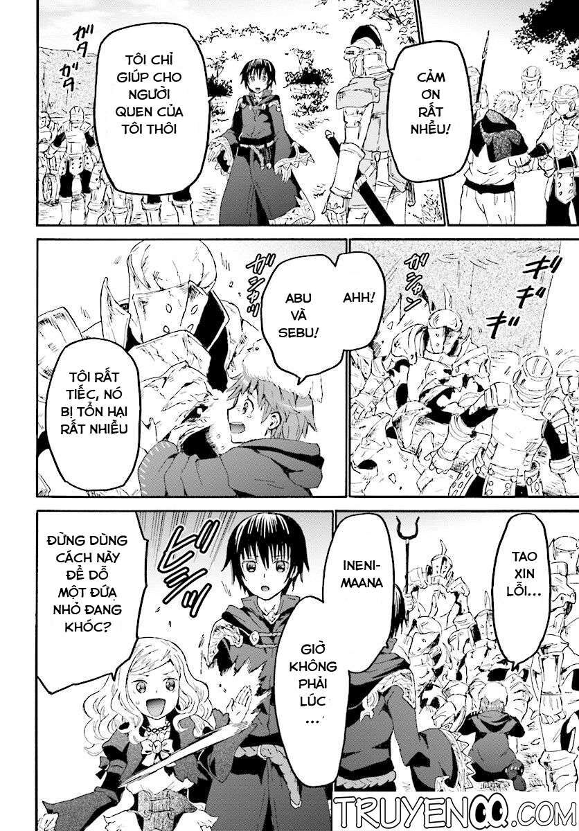 Dị Giới Cuồng Tưởng Khúc Chapter 38 - Trang 2