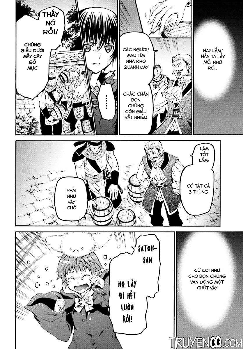 Dị Giới Cuồng Tưởng Khúc Chapter 41 - Trang 2