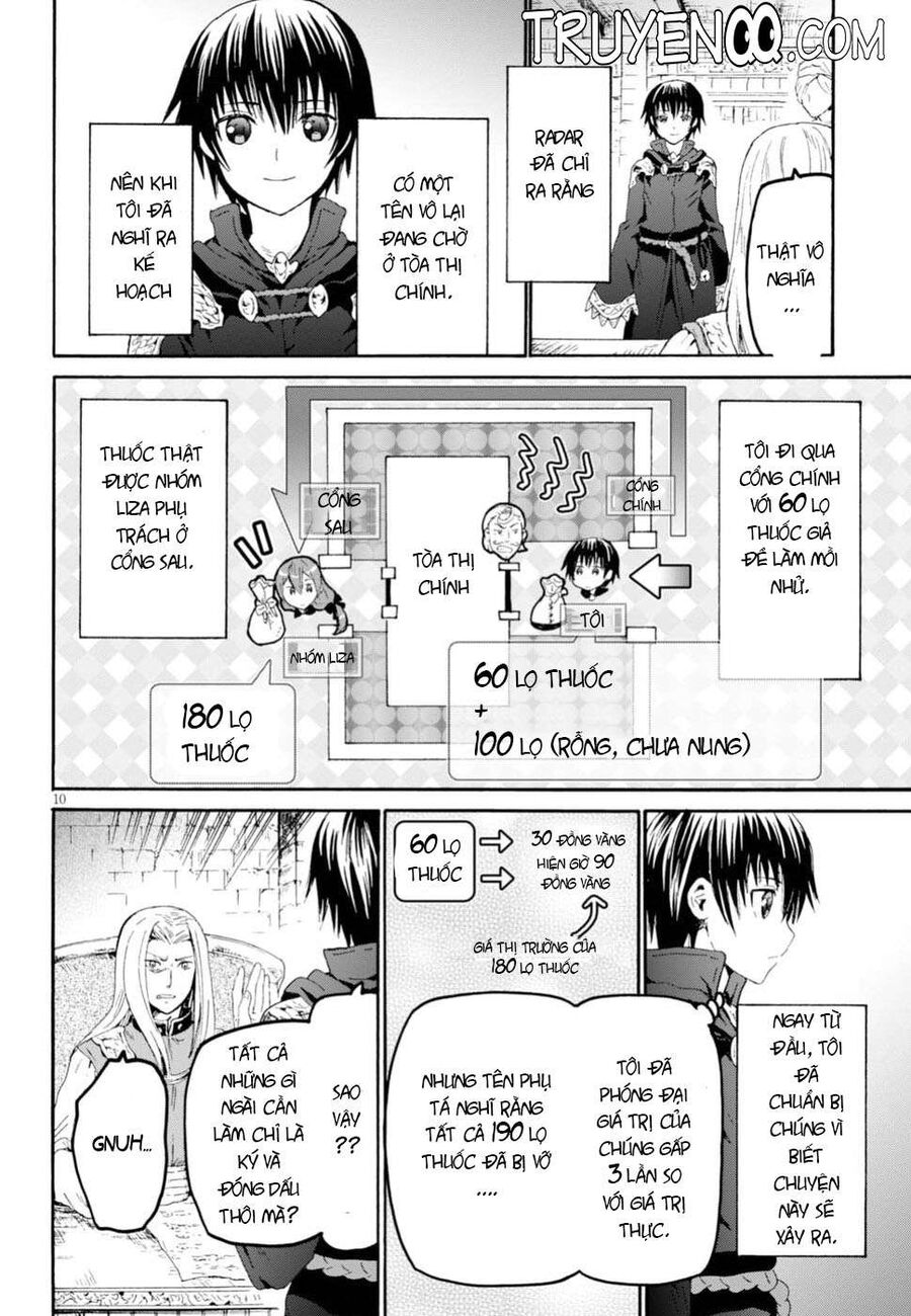 Dị Giới Cuồng Tưởng Khúc Chapter 42 - Trang 2
