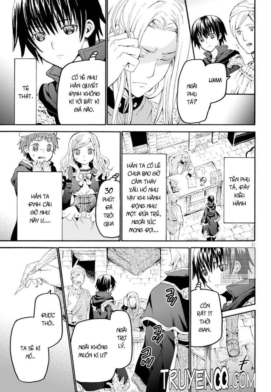 Dị Giới Cuồng Tưởng Khúc Chapter 42 - Trang 2