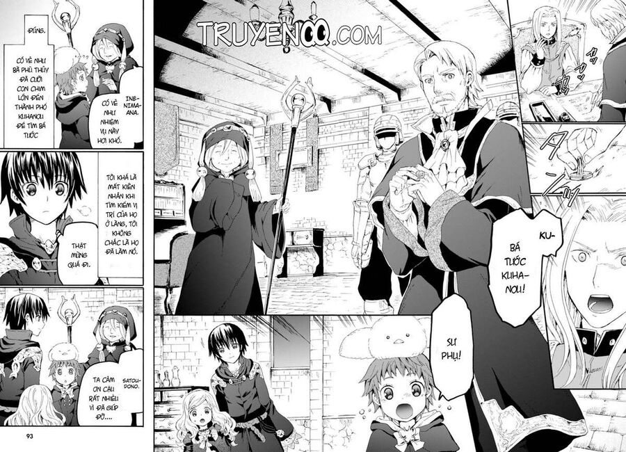 Dị Giới Cuồng Tưởng Khúc Chapter 42 - Trang 2