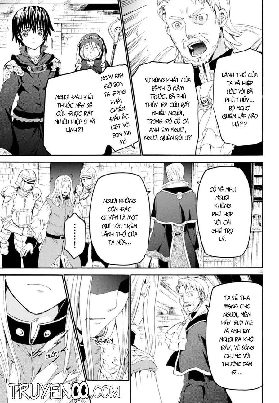 Dị Giới Cuồng Tưởng Khúc Chapter 42 - Trang 2