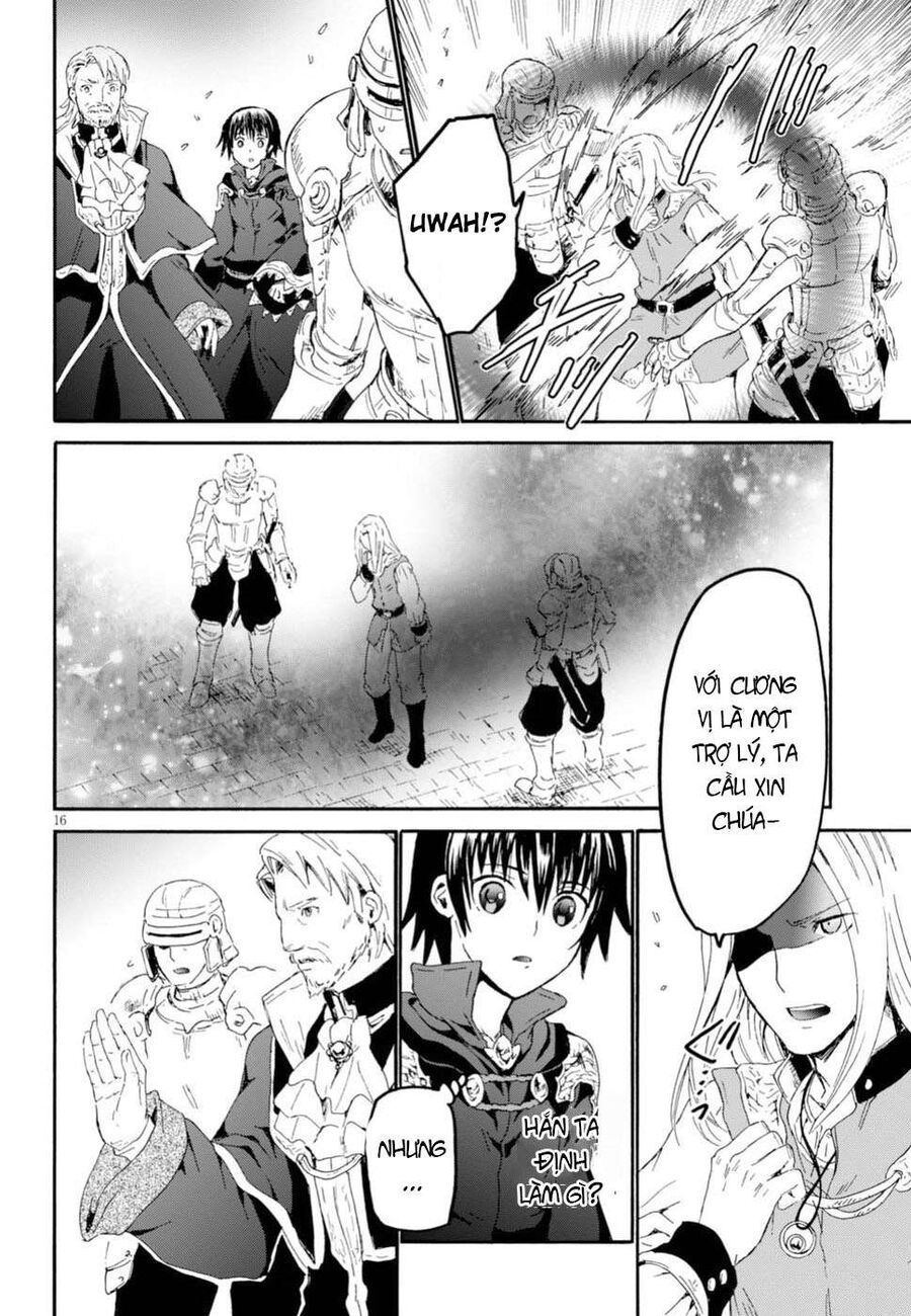 Dị Giới Cuồng Tưởng Khúc Chapter 42 - Trang 2