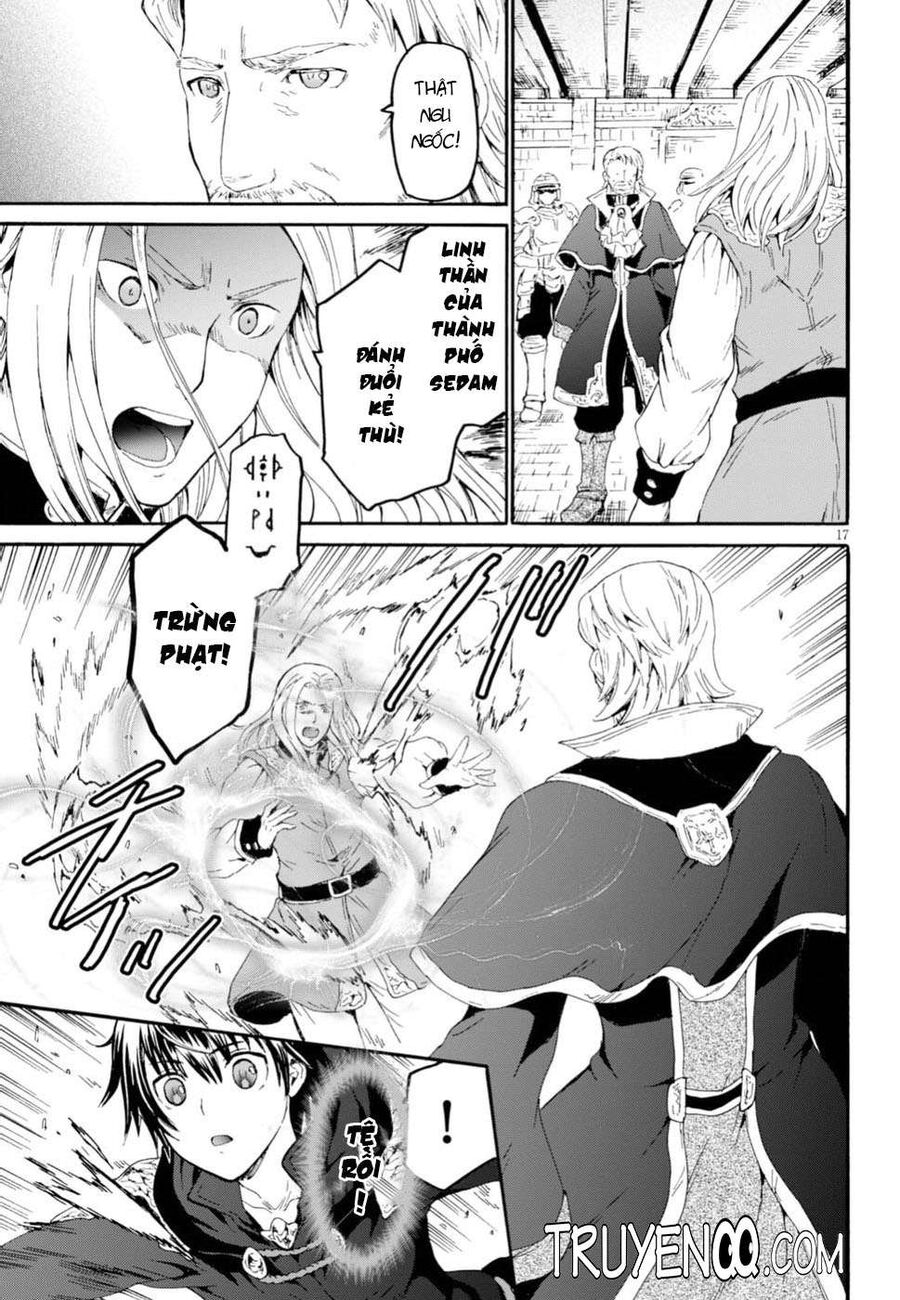Dị Giới Cuồng Tưởng Khúc Chapter 42 - Trang 2