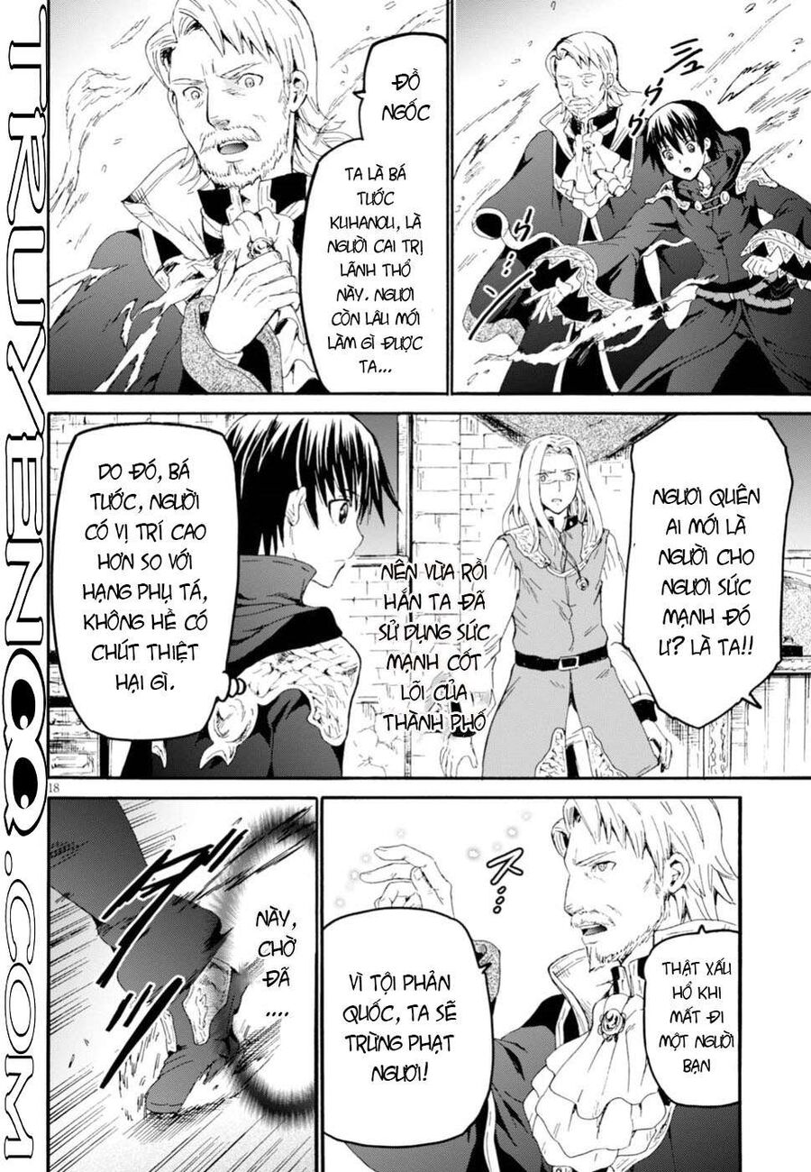 Dị Giới Cuồng Tưởng Khúc Chapter 42 - Trang 2