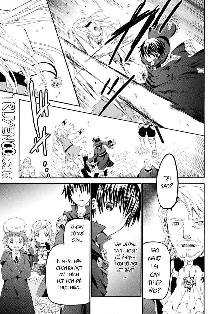 Dị Giới Cuồng Tưởng Khúc Chapter 42 - Trang 2