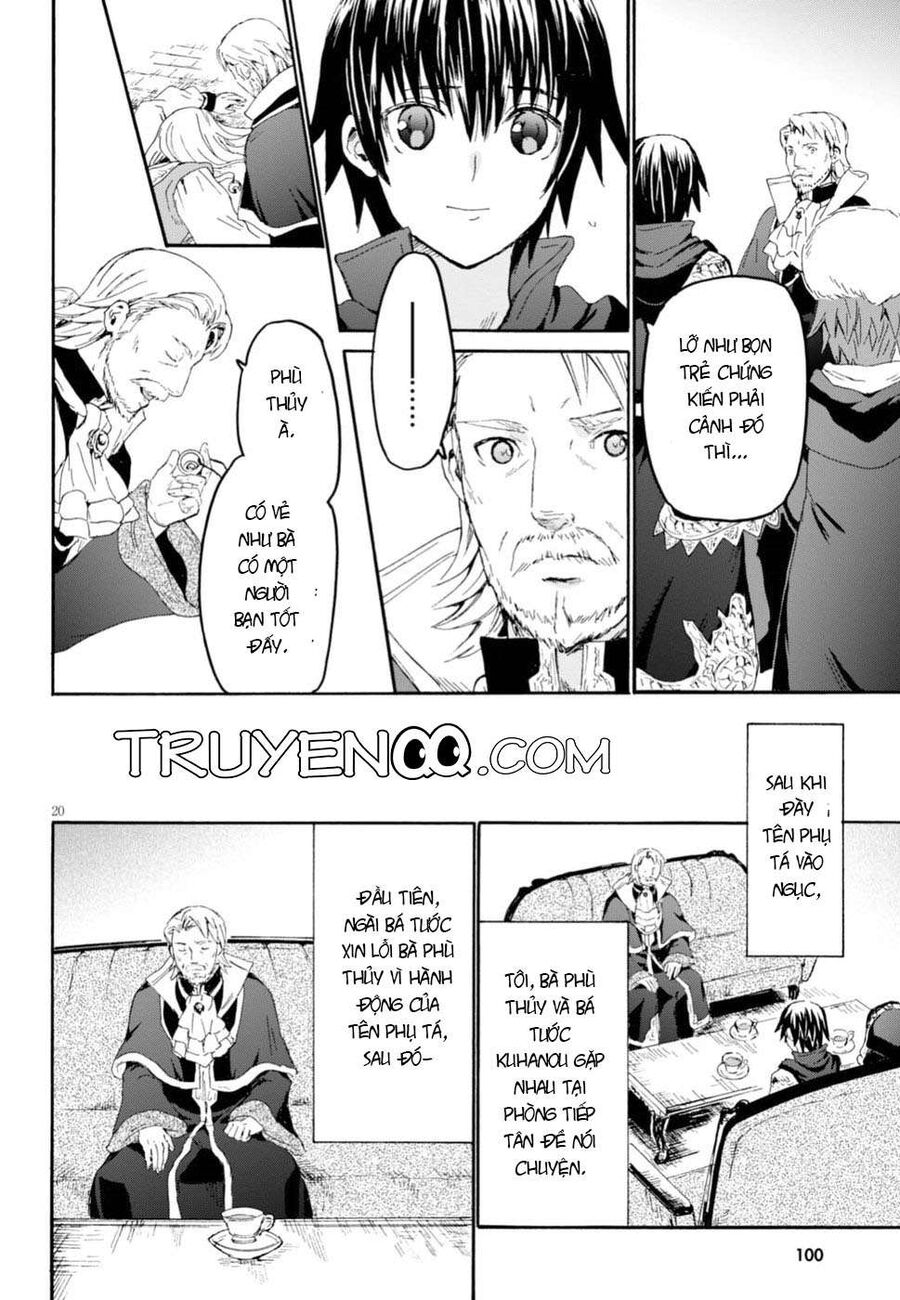 Dị Giới Cuồng Tưởng Khúc Chapter 42 - Trang 2
