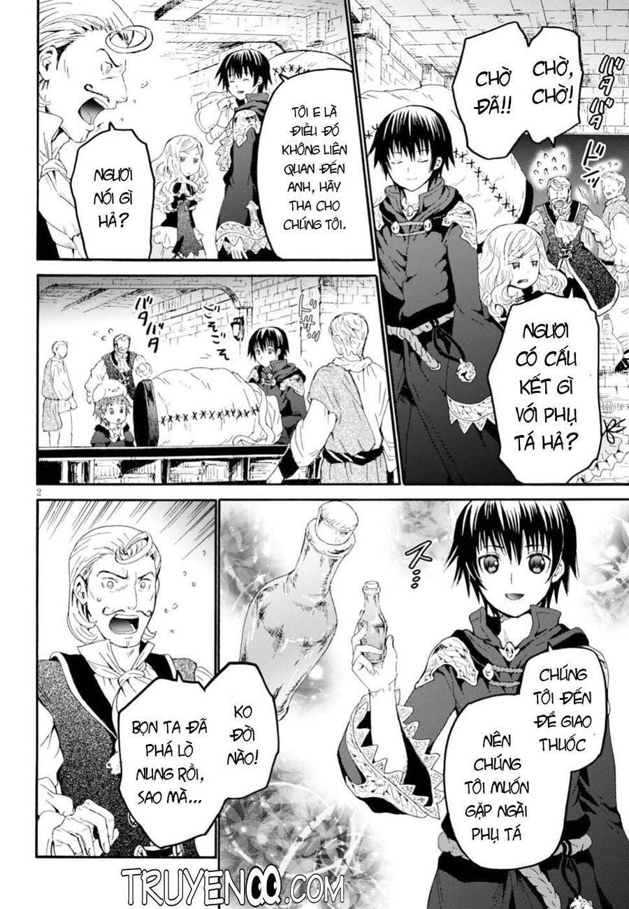 Dị Giới Cuồng Tưởng Khúc Chapter 42 - Trang 2