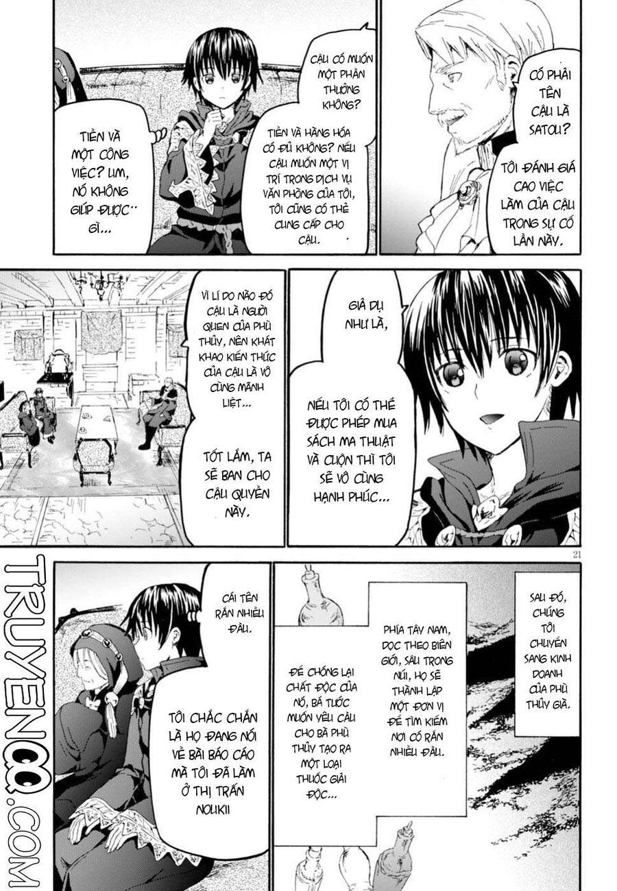 Dị Giới Cuồng Tưởng Khúc Chapter 42 - Trang 2