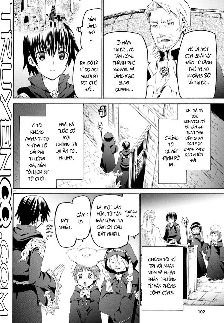 Dị Giới Cuồng Tưởng Khúc Chapter 42 - Trang 2
