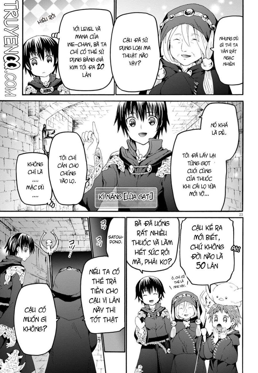 Dị Giới Cuồng Tưởng Khúc Chapter 42 - Trang 2