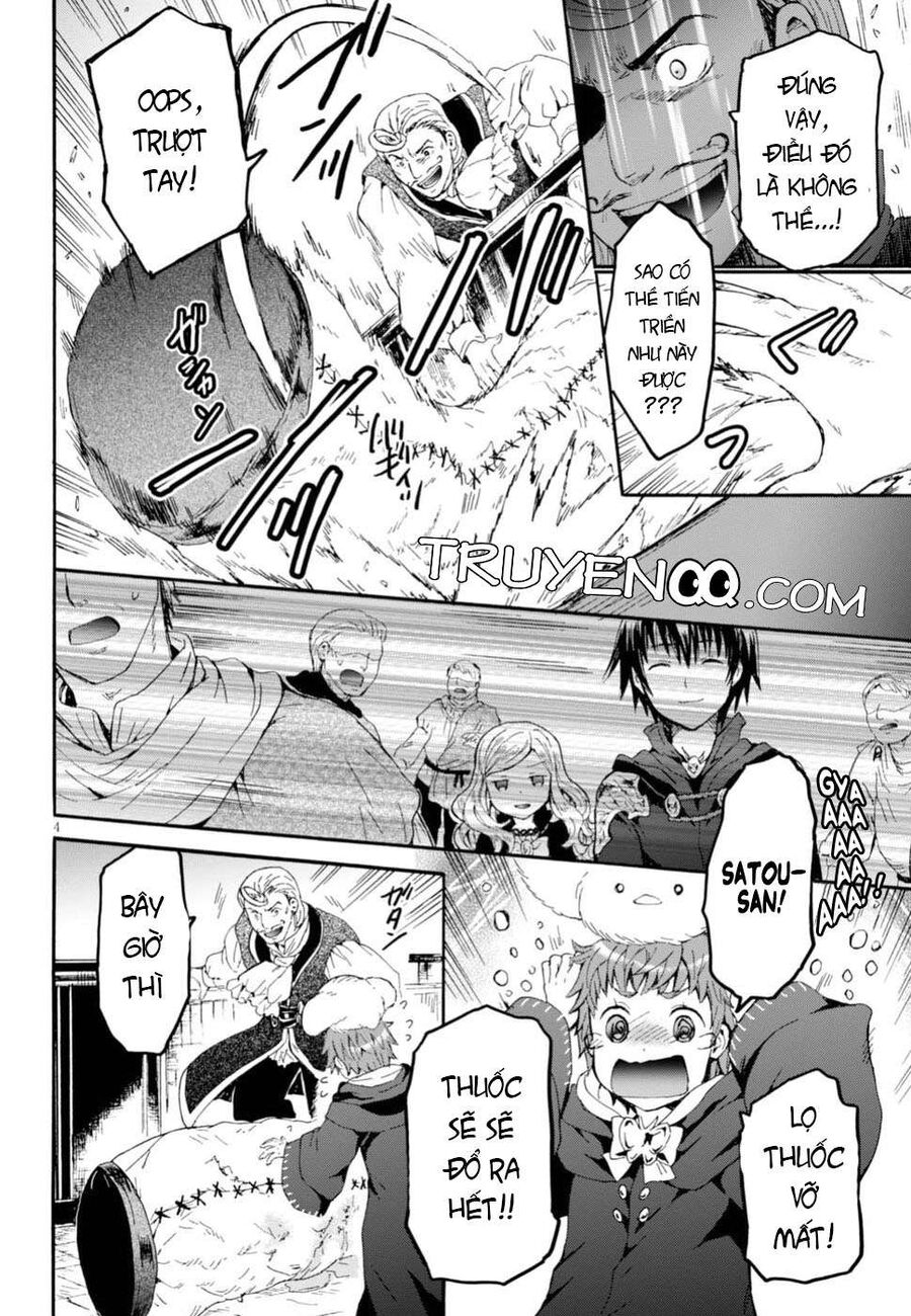 Dị Giới Cuồng Tưởng Khúc Chapter 42 - Trang 2