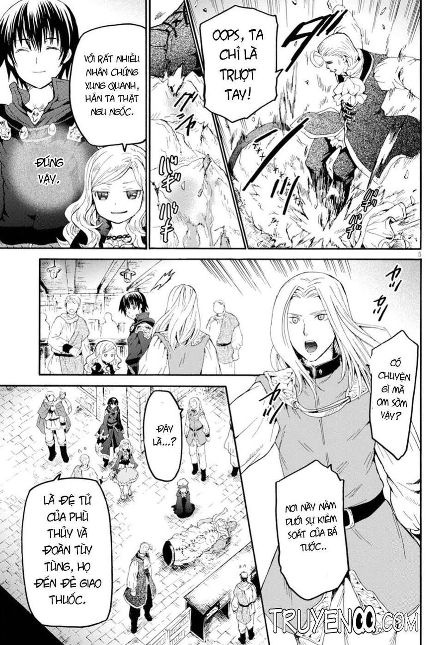 Dị Giới Cuồng Tưởng Khúc Chapter 42 - Trang 2