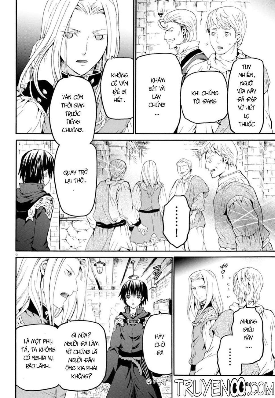 Dị Giới Cuồng Tưởng Khúc Chapter 42 - Trang 2