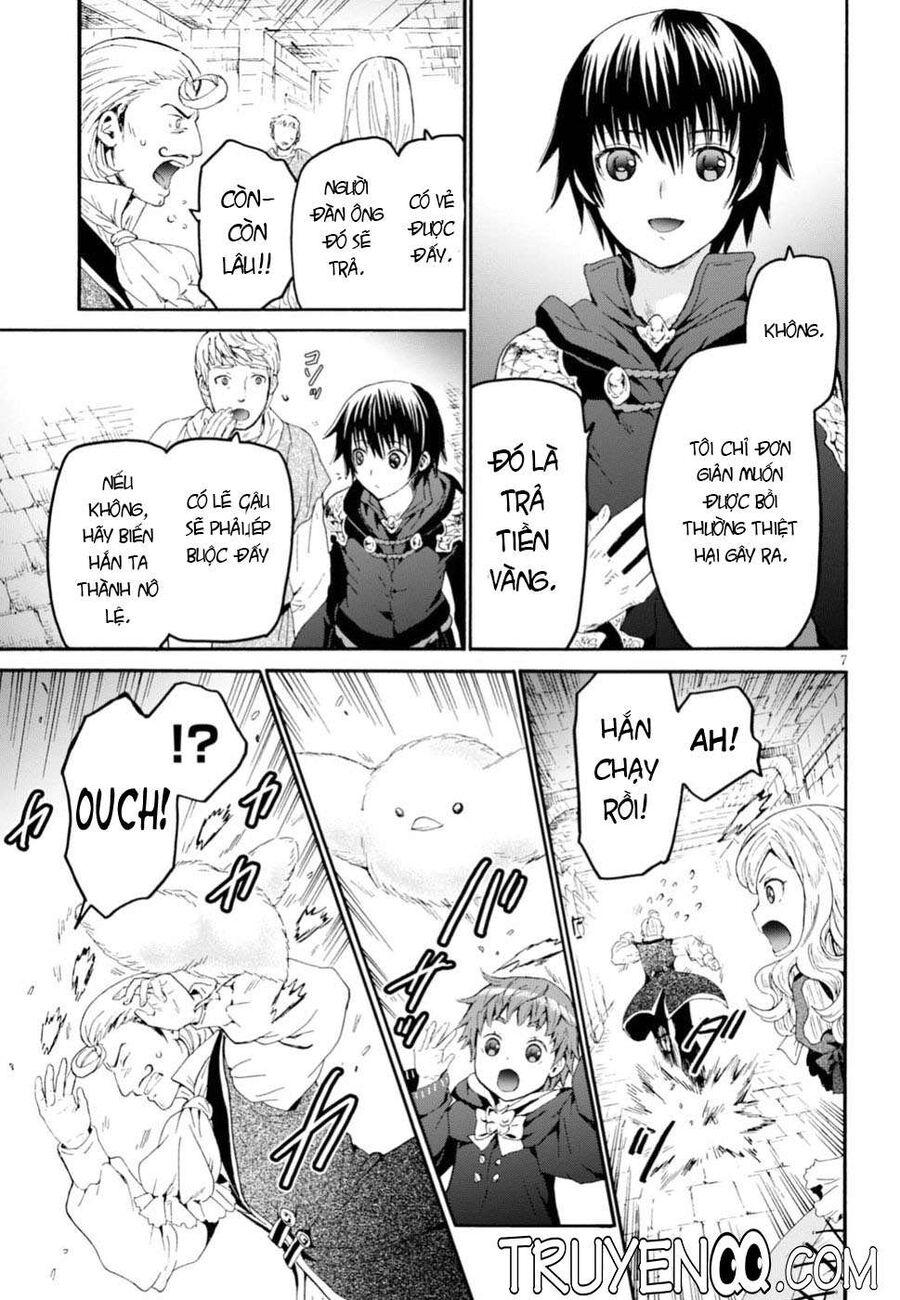 Dị Giới Cuồng Tưởng Khúc Chapter 42 - Trang 2