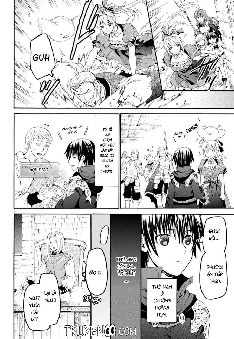 Dị Giới Cuồng Tưởng Khúc Chapter 42 - Trang 2