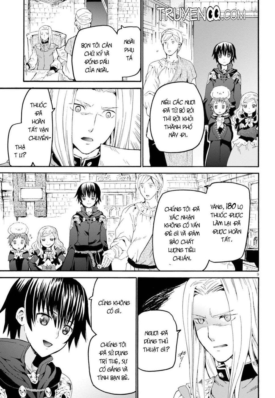 Dị Giới Cuồng Tưởng Khúc Chapter 42 - Trang 2