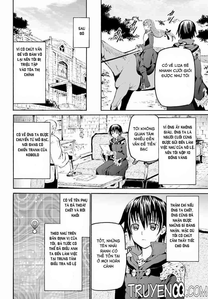 Dị Giới Cuồng Tưởng Khúc Chapter 43 - Trang 2