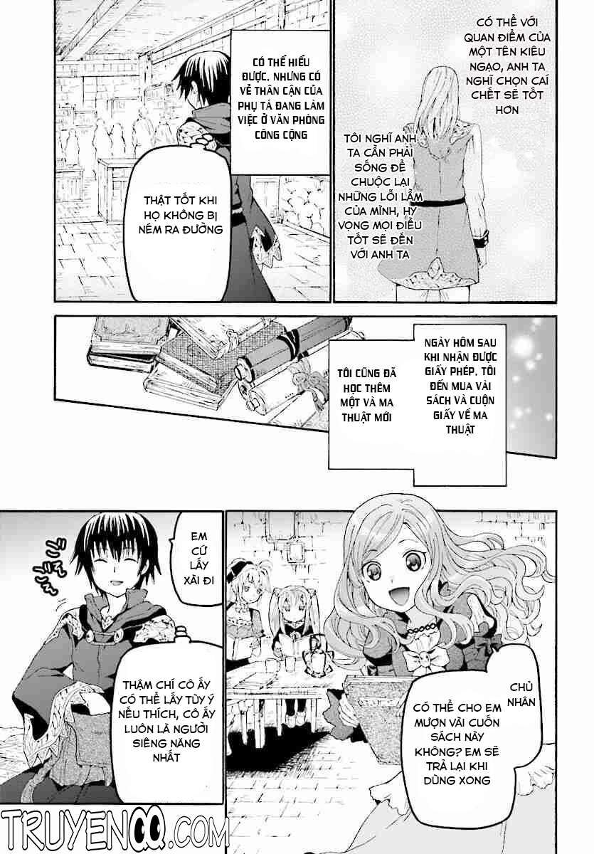 Dị Giới Cuồng Tưởng Khúc Chapter 43 - Trang 2