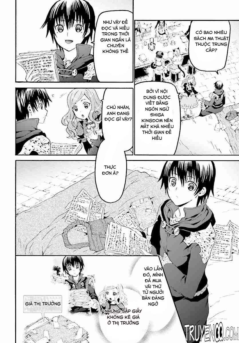 Dị Giới Cuồng Tưởng Khúc Chapter 43 - Trang 2