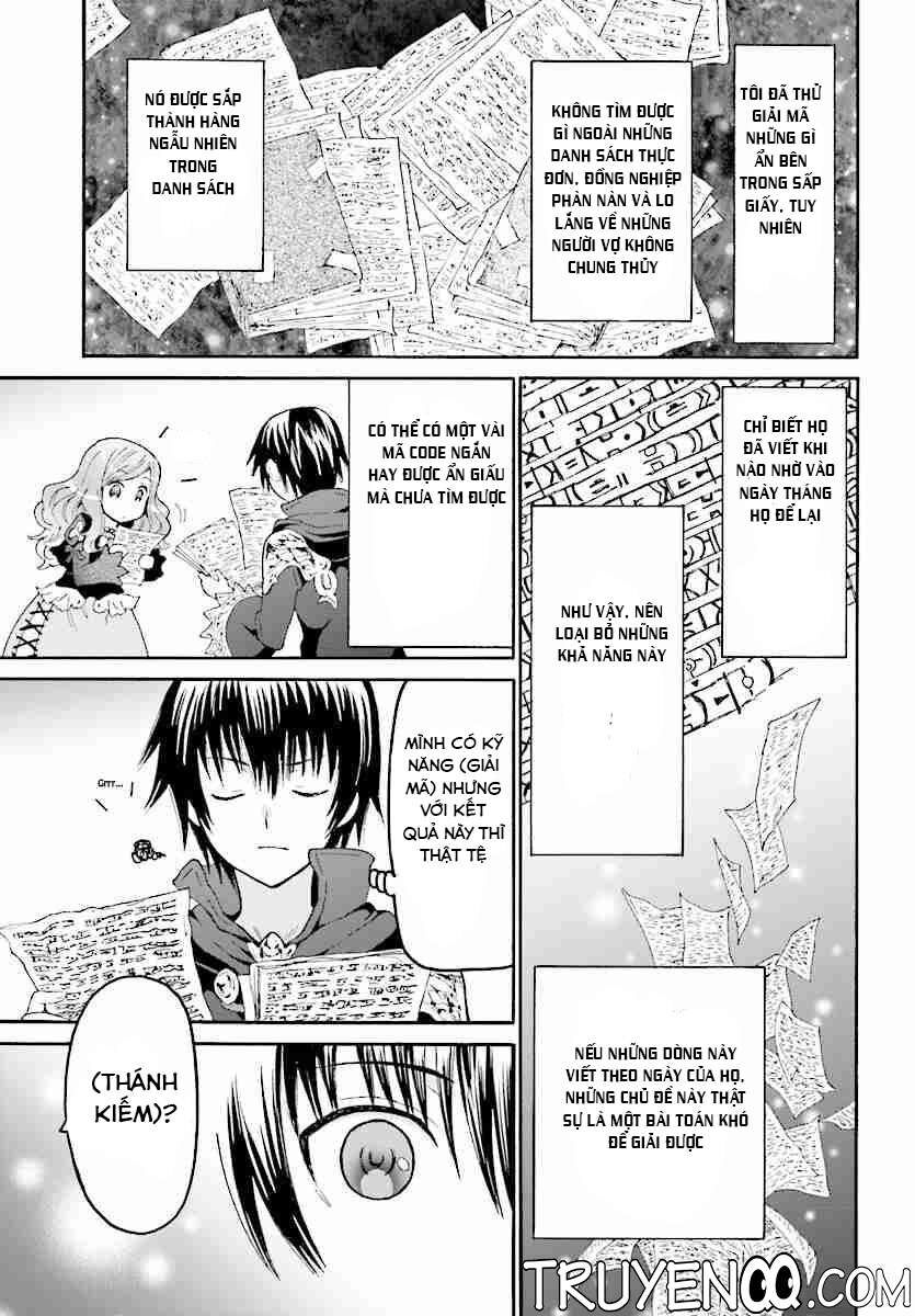 Dị Giới Cuồng Tưởng Khúc Chapter 43 - Trang 2