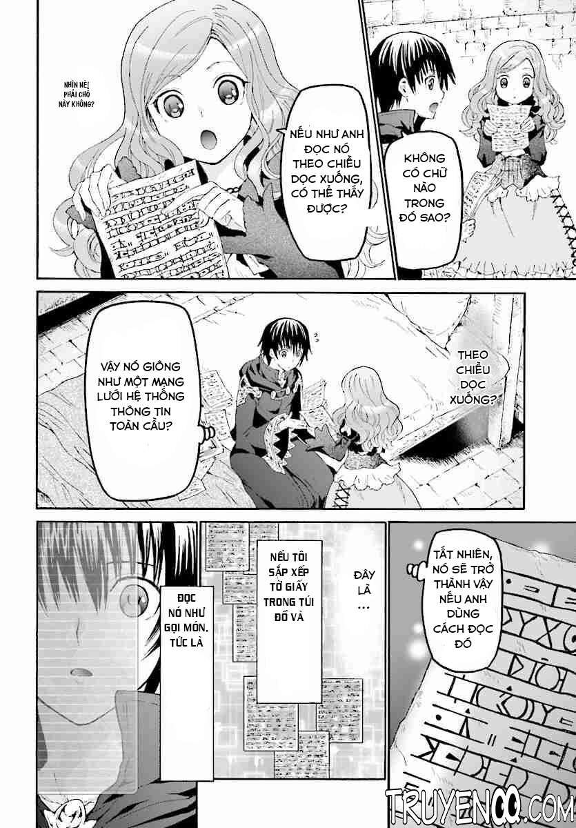 Dị Giới Cuồng Tưởng Khúc Chapter 43 - Trang 2