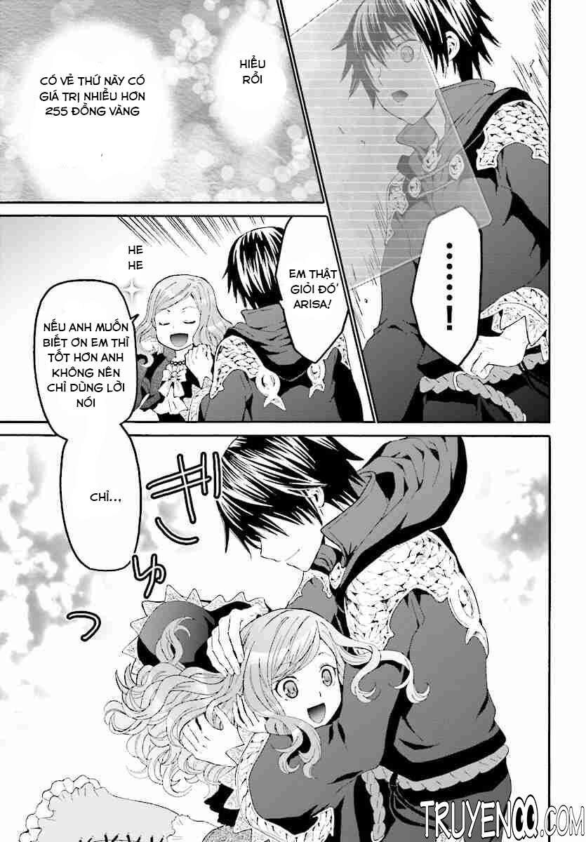 Dị Giới Cuồng Tưởng Khúc Chapter 43 - Trang 2