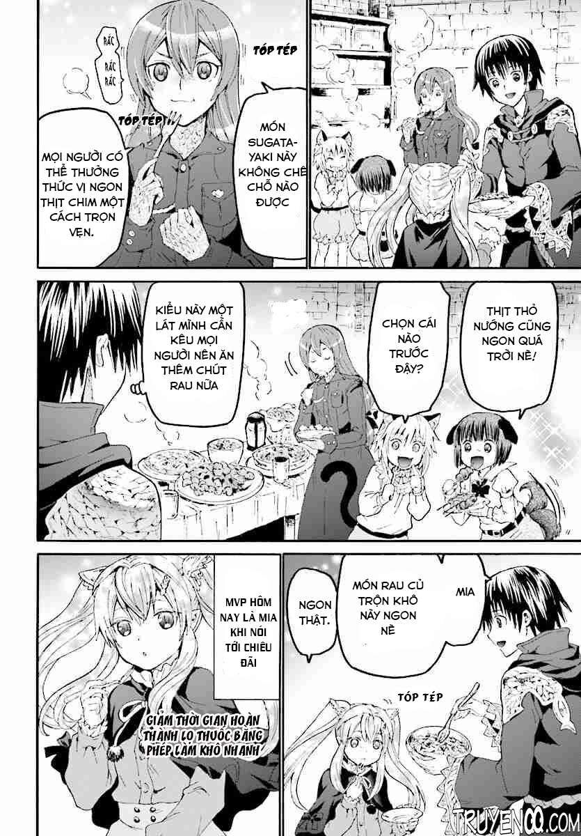 Dị Giới Cuồng Tưởng Khúc Chapter 43 - Trang 2