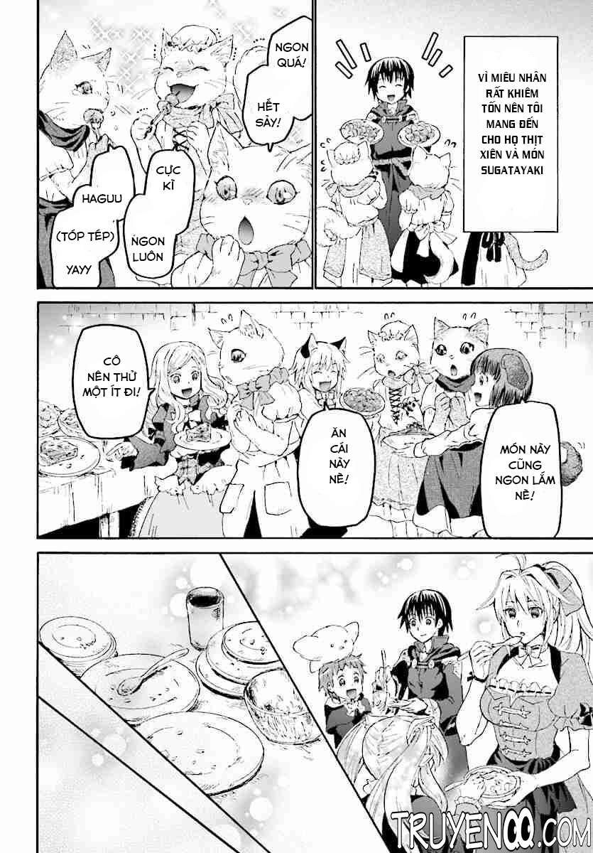 Dị Giới Cuồng Tưởng Khúc Chapter 43 - Trang 2