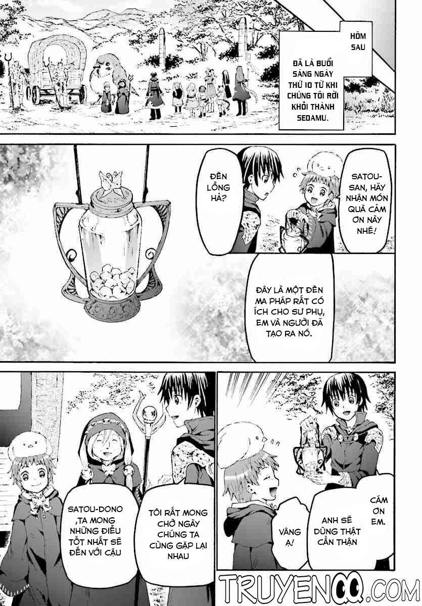 Dị Giới Cuồng Tưởng Khúc Chapter 43 - Trang 2