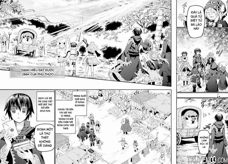 Dị Giới Cuồng Tưởng Khúc Chapter 43 - Trang 2