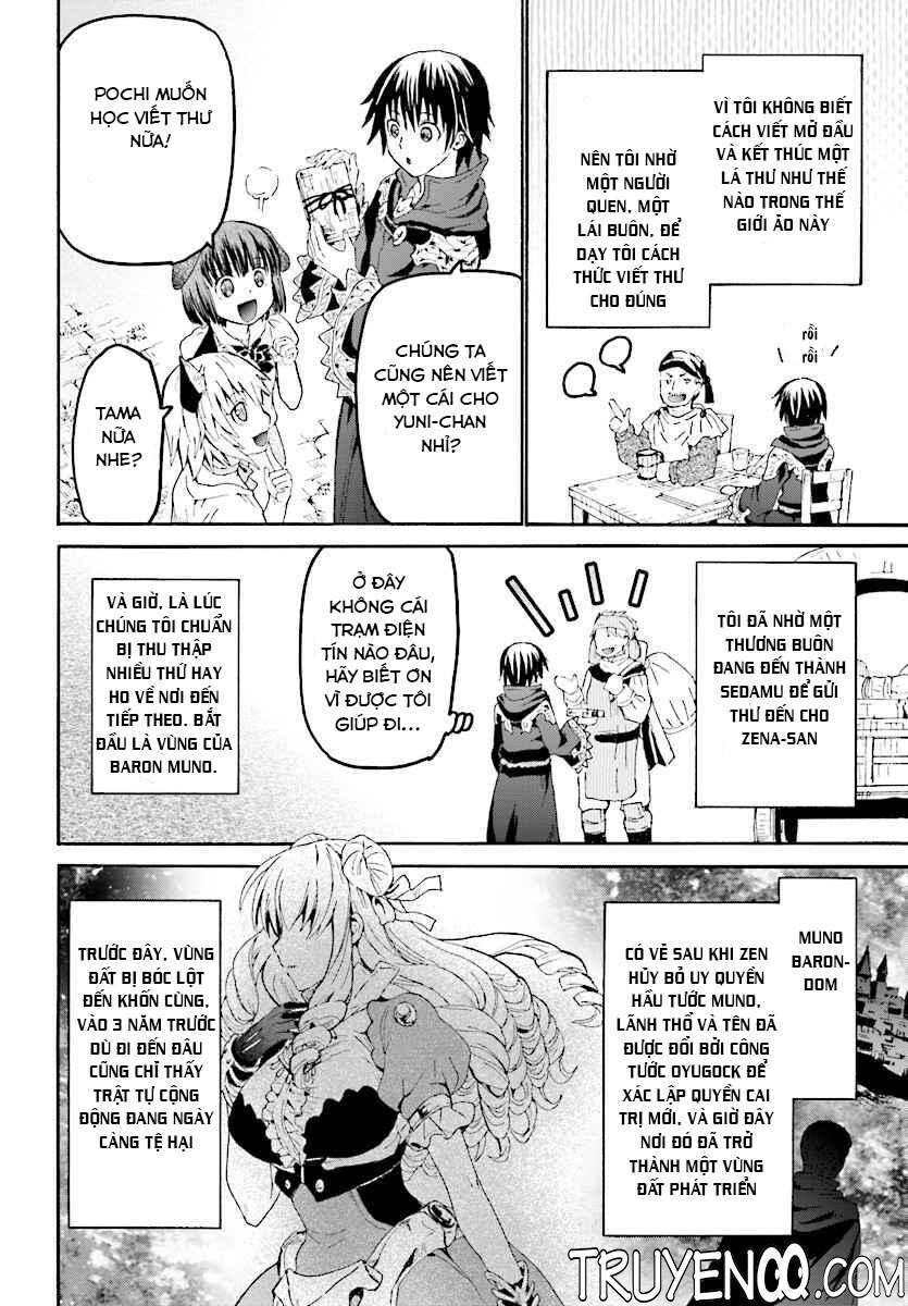 Dị Giới Cuồng Tưởng Khúc Chapter 43 - Trang 2