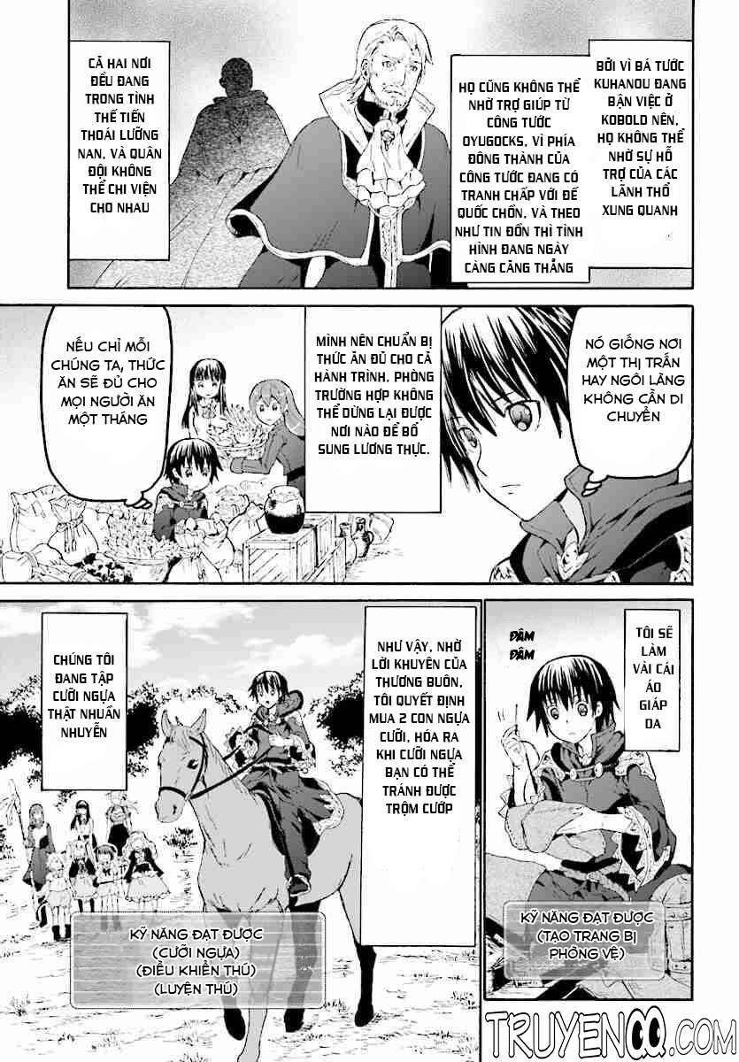 Dị Giới Cuồng Tưởng Khúc Chapter 43 - Trang 2