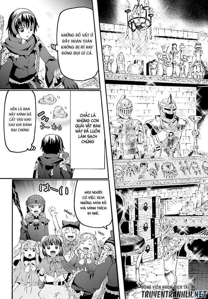 Dị Giới Cuồng Tưởng Khúc Chapter 49 - Trang 2