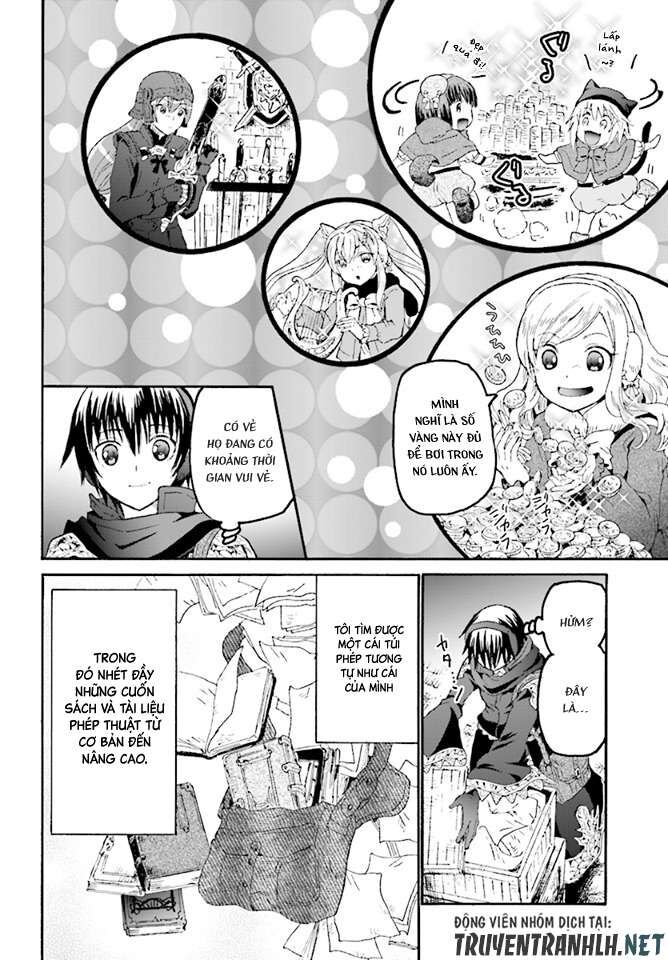Dị Giới Cuồng Tưởng Khúc Chapter 49 - Trang 2