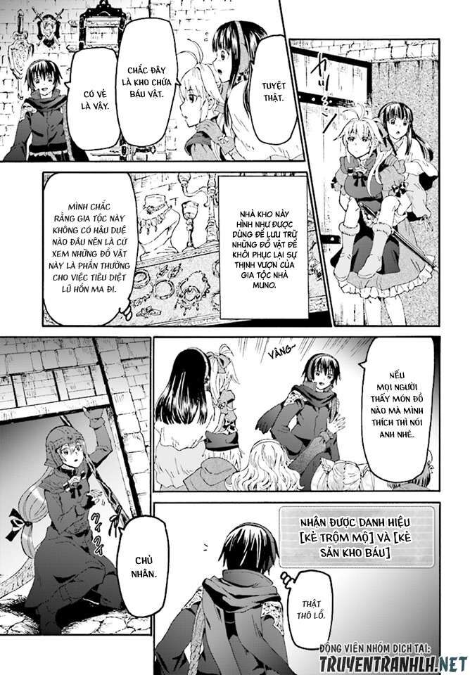 Dị Giới Cuồng Tưởng Khúc Chapter 49 - Trang 2