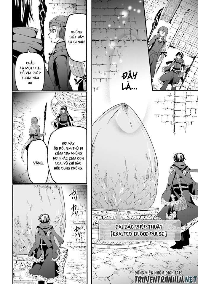 Dị Giới Cuồng Tưởng Khúc Chapter 49 - Trang 2