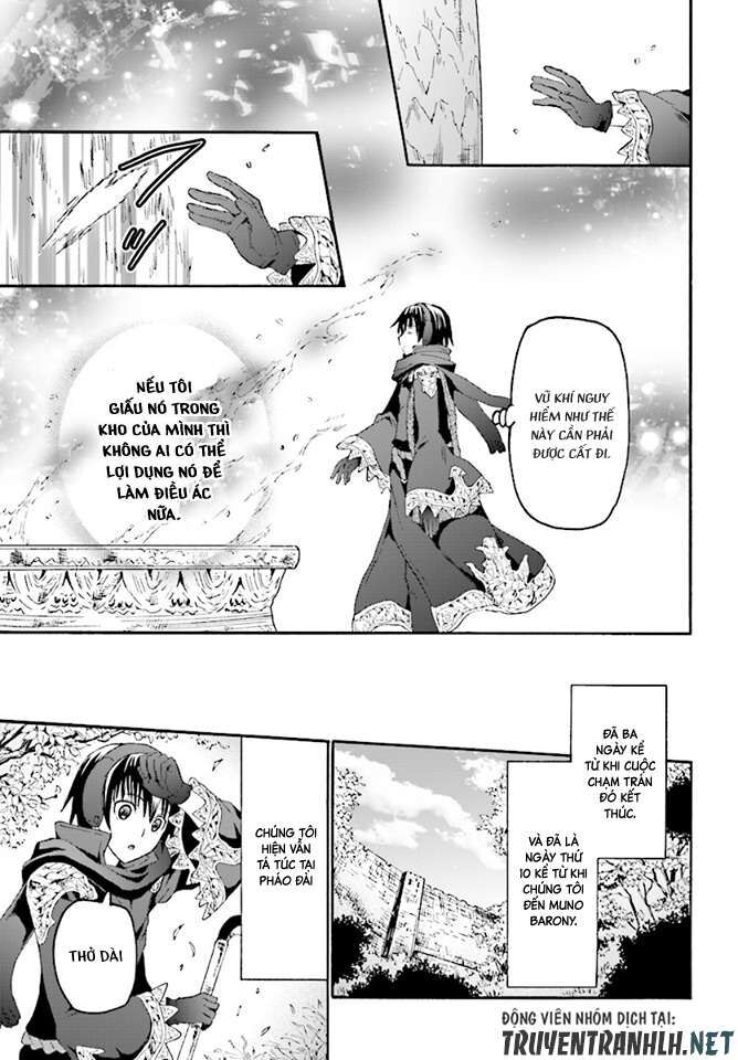 Dị Giới Cuồng Tưởng Khúc Chapter 49 - Trang 2