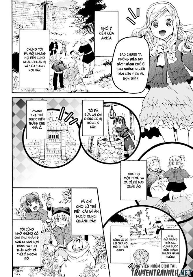 Dị Giới Cuồng Tưởng Khúc Chapter 49 - Trang 2