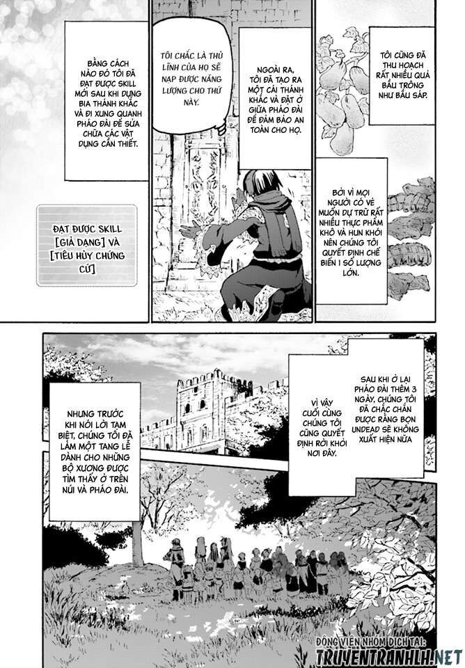 Dị Giới Cuồng Tưởng Khúc Chapter 49 - Trang 2