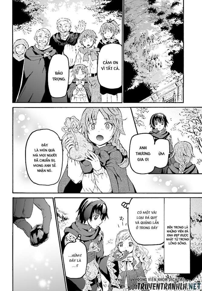 Dị Giới Cuồng Tưởng Khúc Chapter 49 - Trang 2