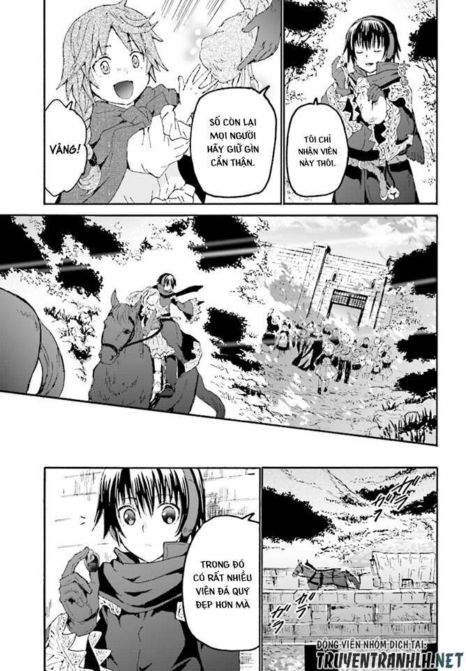 Dị Giới Cuồng Tưởng Khúc Chapter 49 - Trang 2