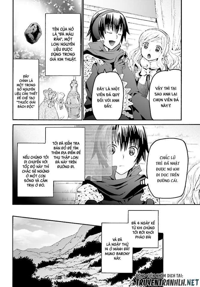 Dị Giới Cuồng Tưởng Khúc Chapter 49 - Trang 2