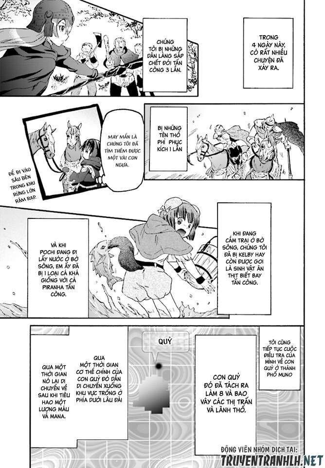 Dị Giới Cuồng Tưởng Khúc Chapter 49 - Trang 2