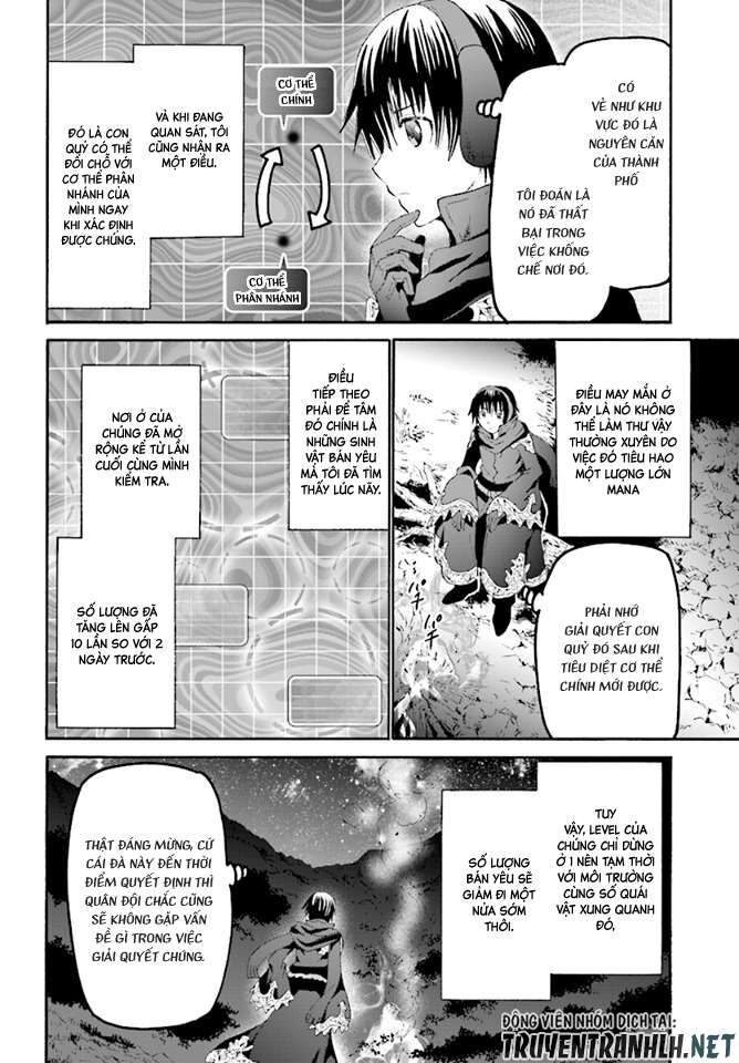 Dị Giới Cuồng Tưởng Khúc Chapter 49 - Trang 2