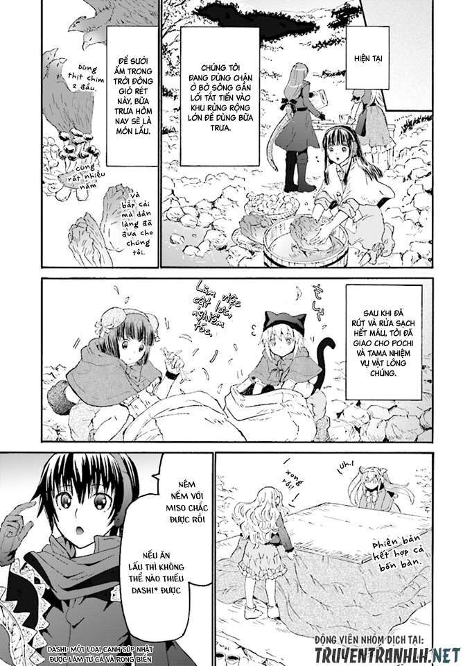 Dị Giới Cuồng Tưởng Khúc Chapter 49 - Trang 2
