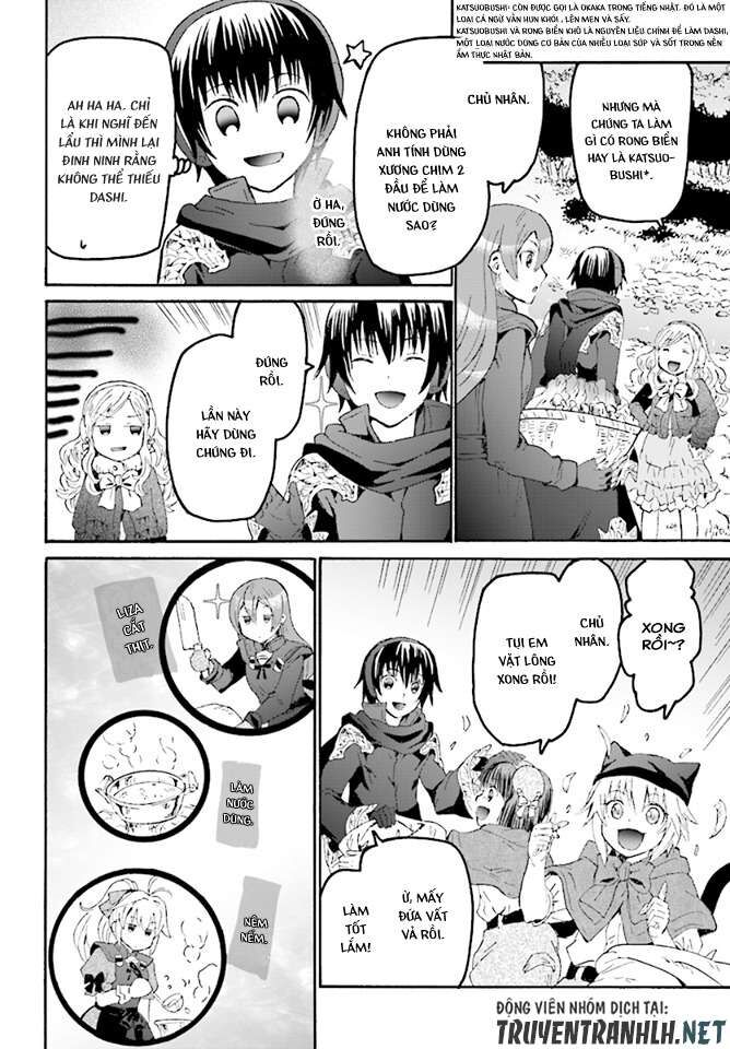 Dị Giới Cuồng Tưởng Khúc Chapter 49 - Trang 2