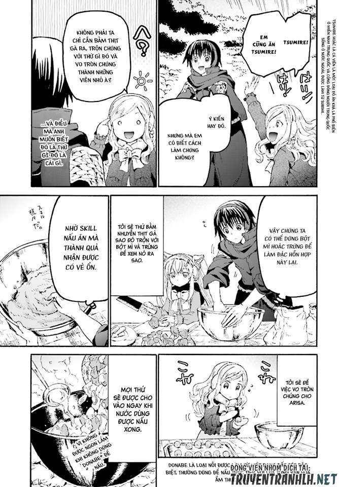 Dị Giới Cuồng Tưởng Khúc Chapter 49 - Trang 2