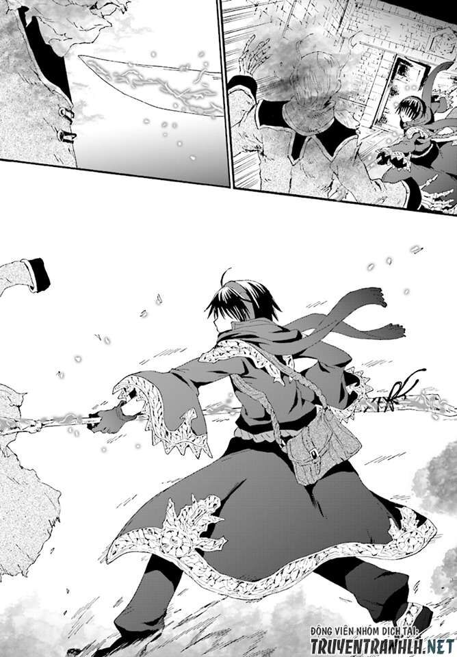 Dị Giới Cuồng Tưởng Khúc Chapter 49 - Trang 2